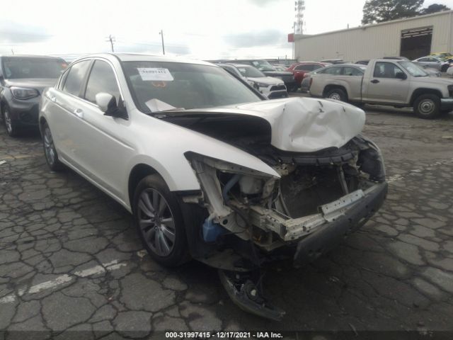 HONDA ACCORD SDN 2011 1hgcp3f85ba007158