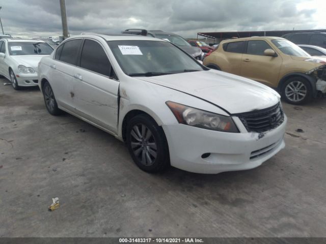 HONDA ACCORD SDN 2011 1hgcp3f85ba007306