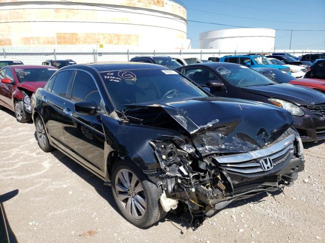 HONDA ACCORD EXL 2011 1hgcp3f85ba008357