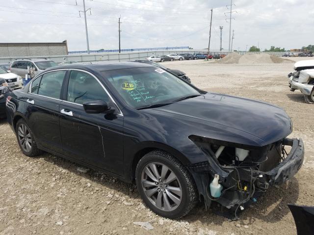 HONDA ACCORD EXL 2011 1hgcp3f85ba008939