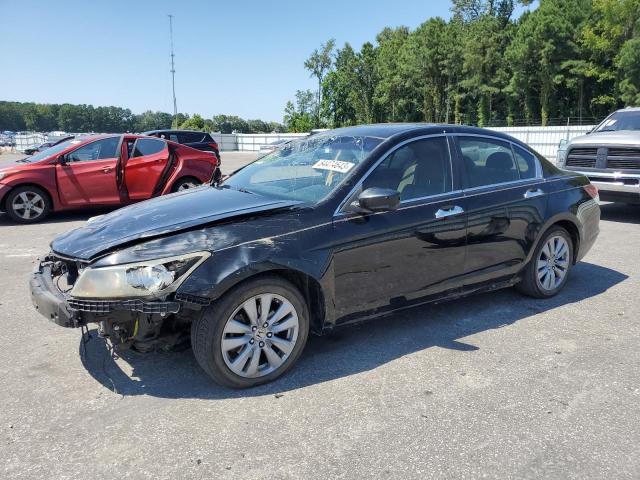 HONDA ACCORD EXL 2011 1hgcp3f85ba009198