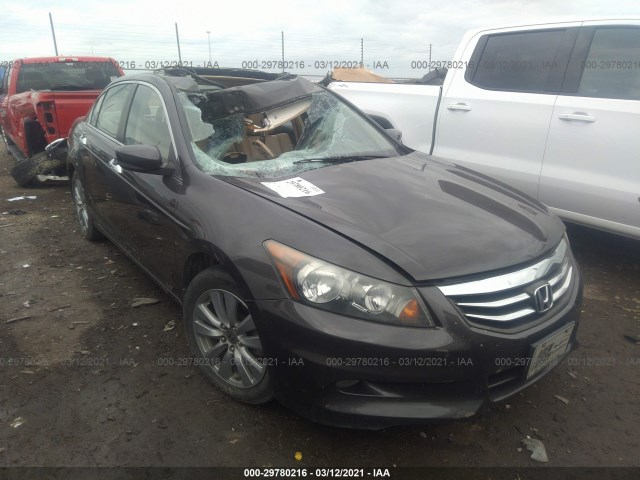 HONDA ACCORD SDN 2011 1hgcp3f85ba009766