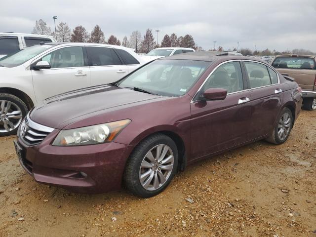 HONDA ACCORD EXL 2011 1hgcp3f85ba011629