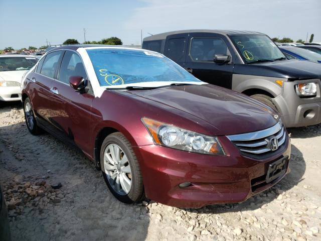 HONDA ACCORD EXL 2011 1hgcp3f85ba011680