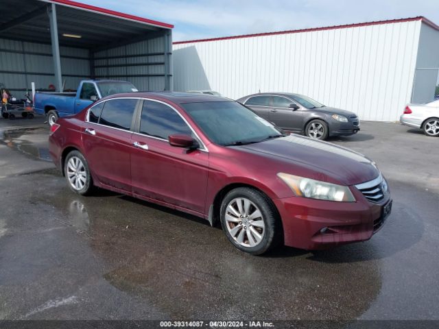 HONDA ACCORD 2011 1hgcp3f85ba012652