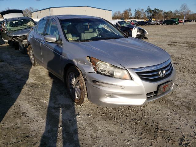 HONDA ACCORD EXL 2011 1hgcp3f85ba012795