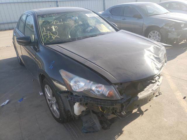 HONDA ACCORD EXL 2011 1hgcp3f85ba013140