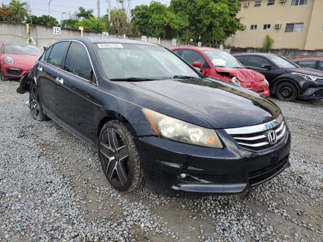 HONDA ACCORD EXL 2011 1hgcp3f85ba013283