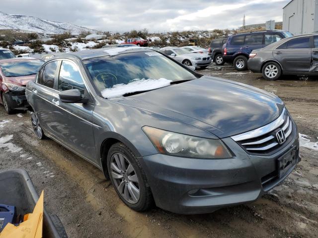 HONDA ACCORD EXL 2011 1hgcp3f85ba017754