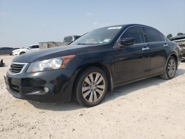 HONDA ACCORD EXL 2011 1hgcp3f85ba018709