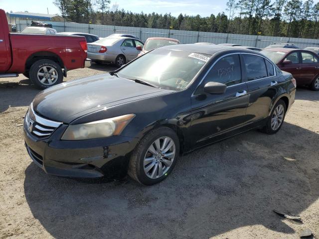 HONDA ACCORD EXL 2011 1hgcp3f85ba019097