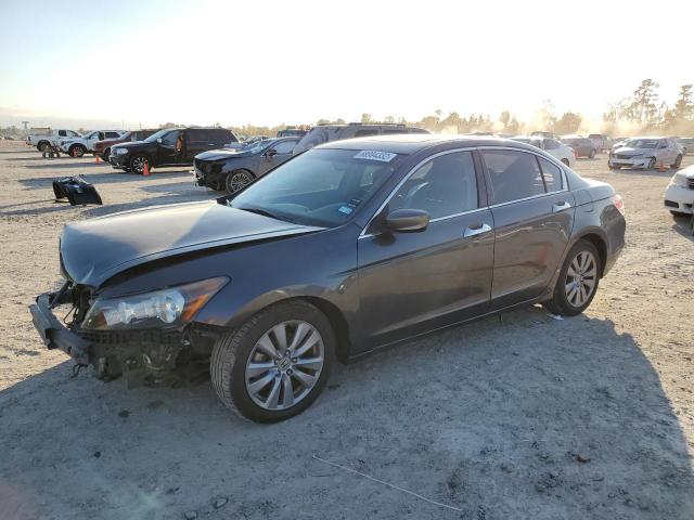 HONDA ACCORD EXL 2011 1hgcp3f85ba019343