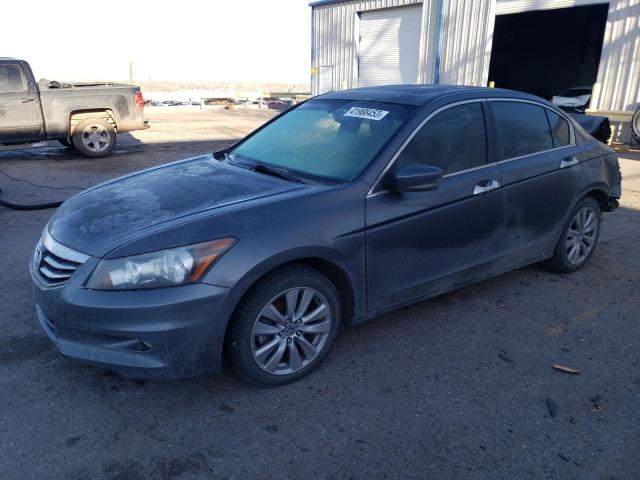 HONDA ACCORD EXL 2011 1hgcp3f85ba020377