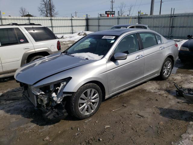 HONDA ACCORD EXL 2011 1hgcp3f85ba023022