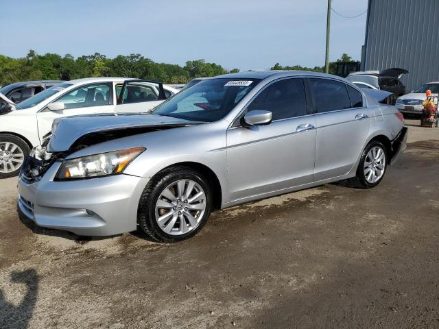 HONDA ACCORD EXL 2011 1hgcp3f85ba024056