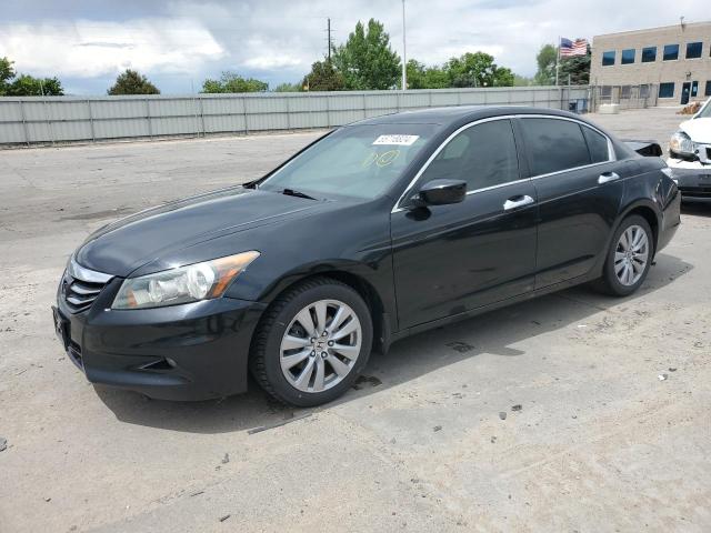 HONDA ACCORD EXL 2011 1hgcp3f85ba026289