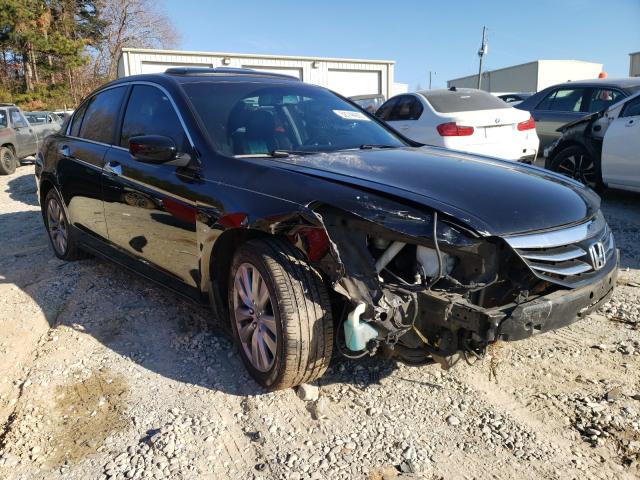 HONDA ACCORD EXL 2011 1hgcp3f85ba027622