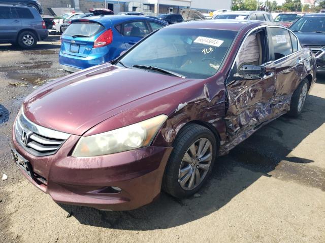 HONDA ACCORD EXL 2011 1hgcp3f85ba027717