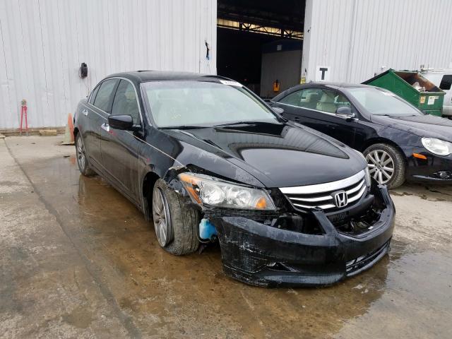 HONDA ACCORD EXL 2011 1hgcp3f85ba027779