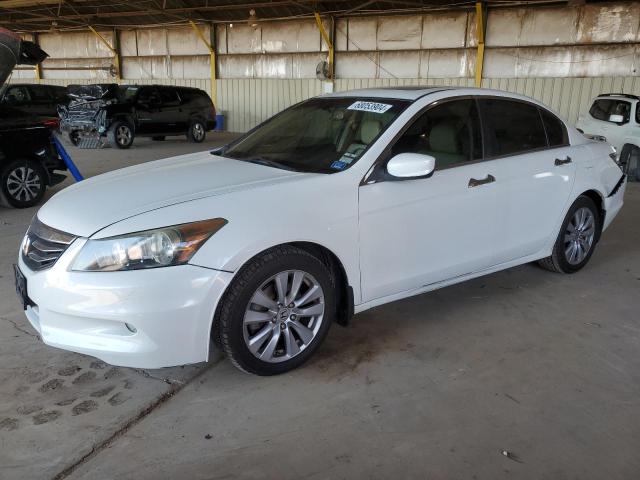 HONDA ACCORD EXL 2011 1hgcp3f85ba029189