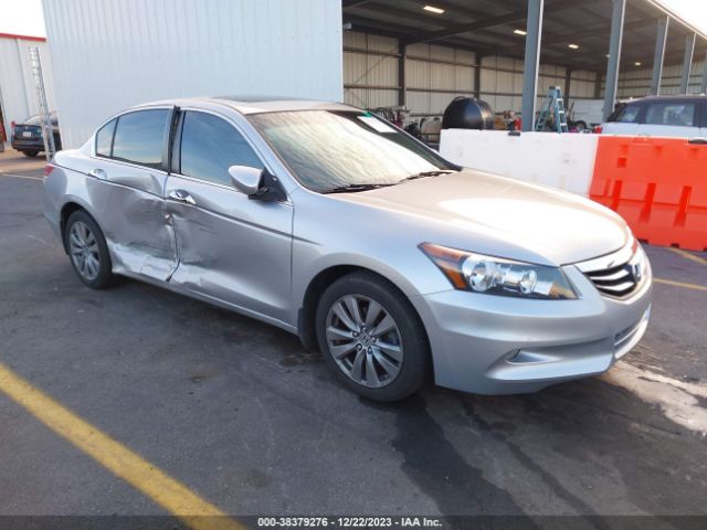 HONDA ACCORD 2011 1hgcp3f85ba030374