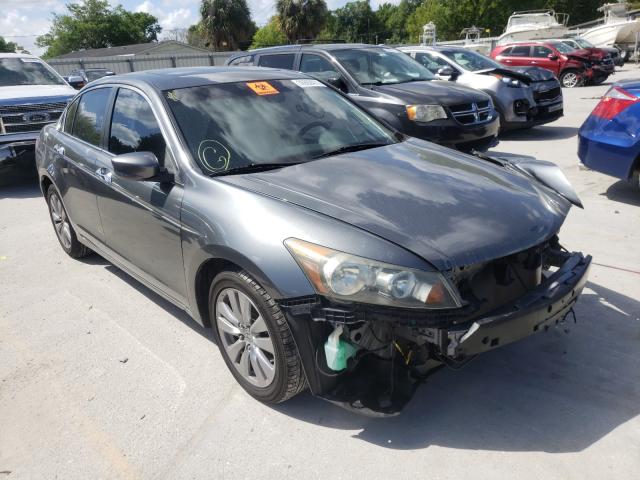 HONDA ACCORD EXL 2011 1hgcp3f85ba030729