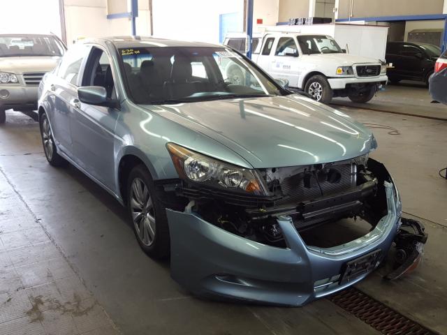 HONDA ACCORD EXL 2011 1hgcp3f85ba031900