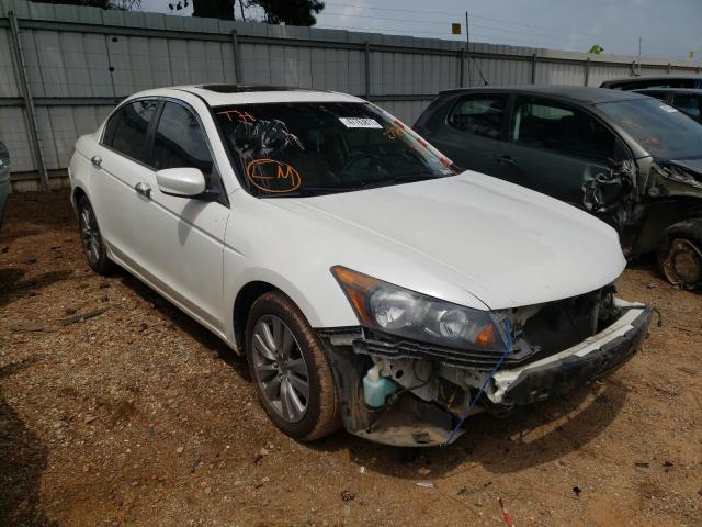 HONDA ACCORD EXL 2011 1hgcp3f85ba032786