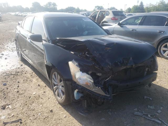 HONDA ACCORD EXL 2012 1hgcp3f85ca000468