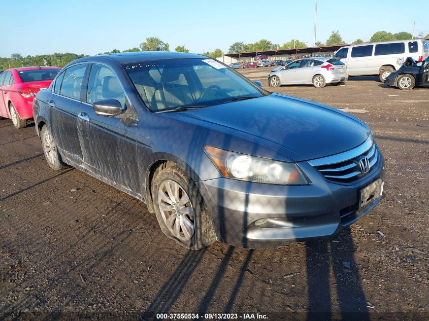 HONDA ACCORD 2012 1hgcp3f85ca000812