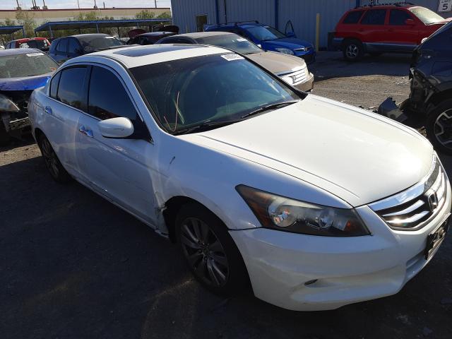 HONDA ACCORD EXL 2012 1hgcp3f85ca001006