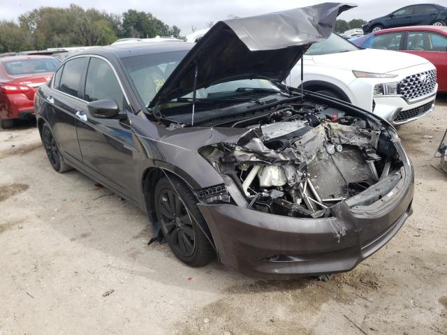 HONDA ACCORD EXL 2012 1hgcp3f85ca001393