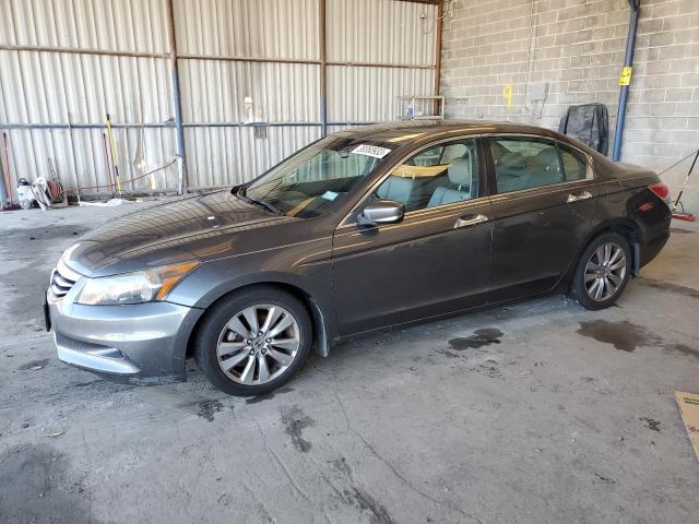 HONDA ACCORD EXL 2012 1hgcp3f85ca001815