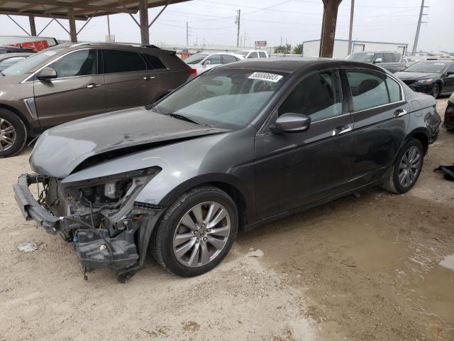 HONDA ACCORD EXL 2012 1hgcp3f85ca002463