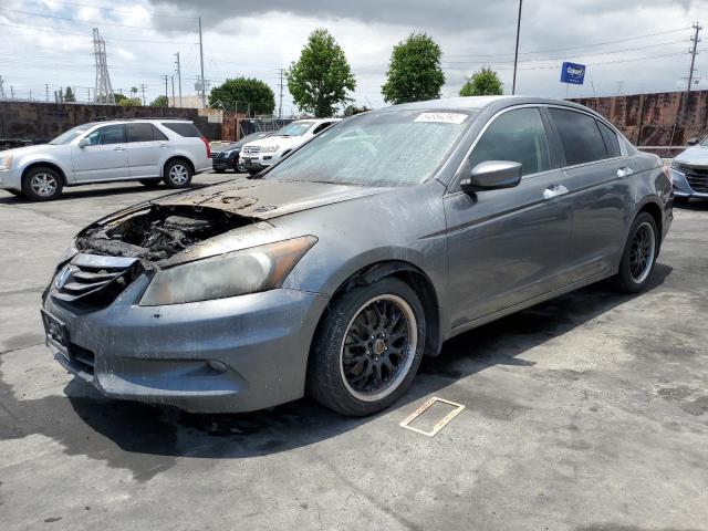 HONDA ACCORD EXL 2012 1hgcp3f85ca005105