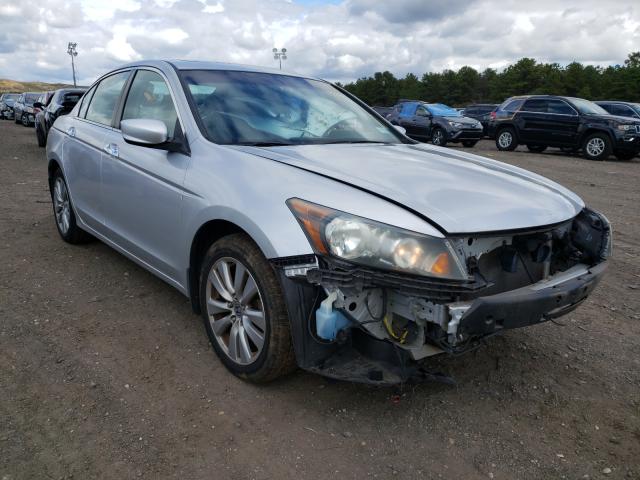 HONDA ACCORD EXL 2012 1hgcp3f85ca005136