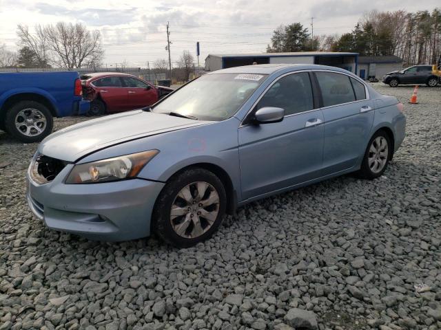 HONDA ACCORD EXL 2012 1hgcp3f85ca006903