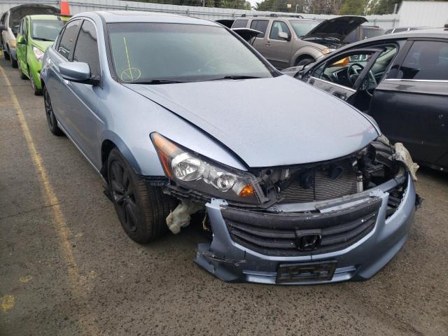 HONDA ACCORD EXL 2012 1hgcp3f85ca006920