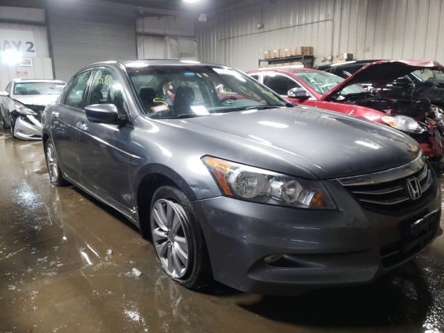 HONDA ACCORD EXL 2012 1hgcp3f85ca006965