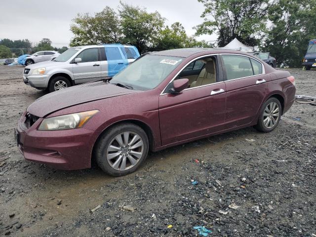 HONDA ACCORD EXL 2012 1hgcp3f85ca008201