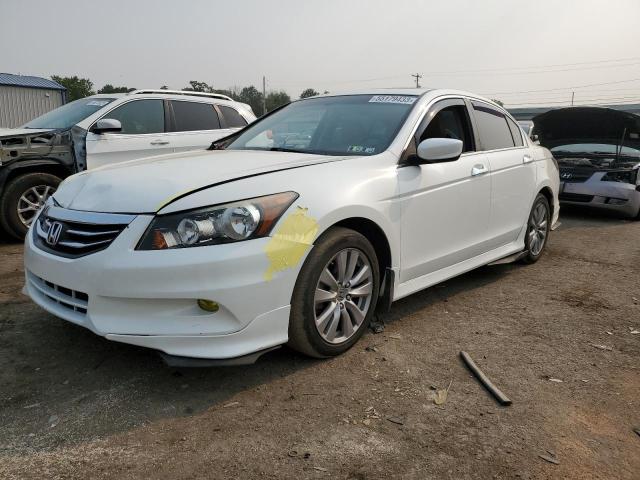 HONDA ACCORD EXL 2012 1hgcp3f85ca008375