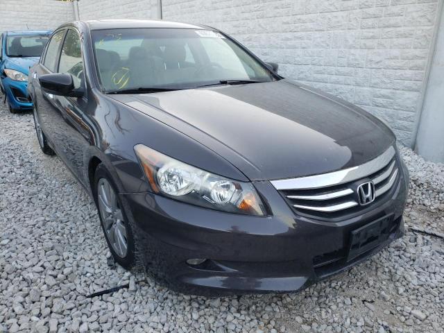 HONDA ACCORD EXL 2012 1hgcp3f85ca009266