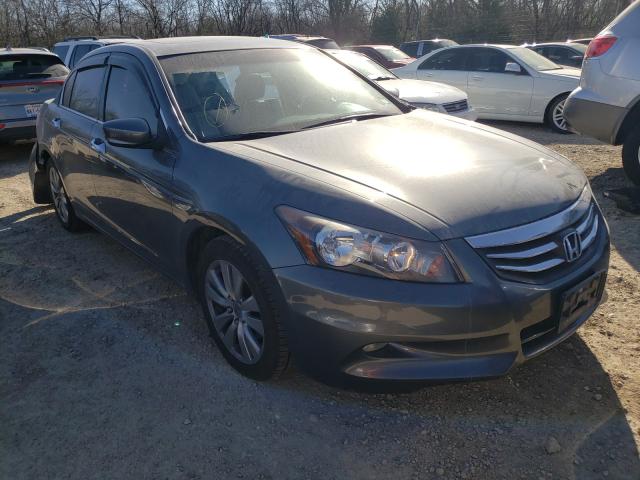 HONDA ACCORD EXL 2012 1hgcp3f85ca009543