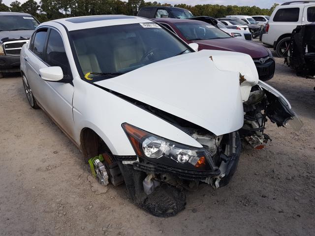 HONDA ACCORD EXL 2012 1hgcp3f85ca009980