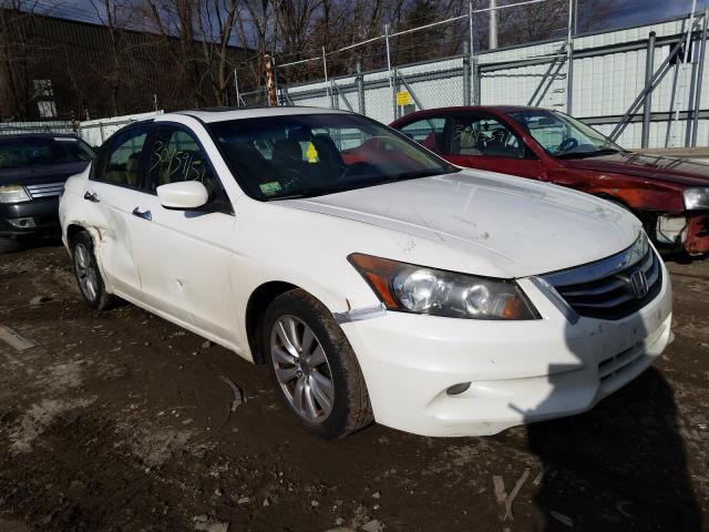 HONDA ACCORD EXL 2012 1hgcp3f85ca010627