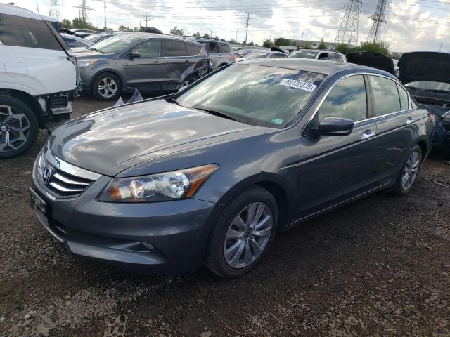 HONDA ACCORD EXL 2012 1hgcp3f85ca011180