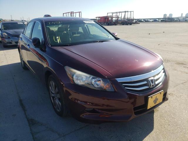 HONDA ACCORD EXL 2012 1hgcp3f85ca011681