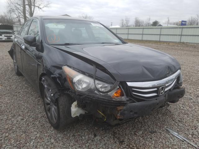 HONDA ACCORD EXL 2012 1hgcp3f85ca013284