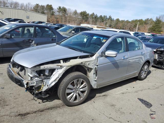 HONDA ACCORD EXL 2012 1hgcp3f85ca013494