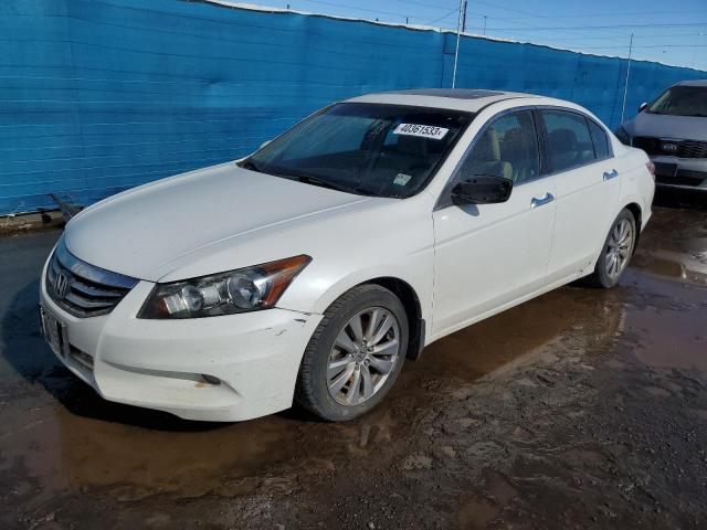 HONDA ACCORD EXL 2012 1hgcp3f85ca014094